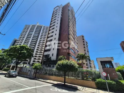 Apartamento com 3 Quartos para alugar, 117m² no Aldeota, Fortaleza