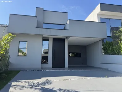 Casa de Condomínio com 3 Quartos à venda, 139m² no Jardim Mantova, Indaiatuba