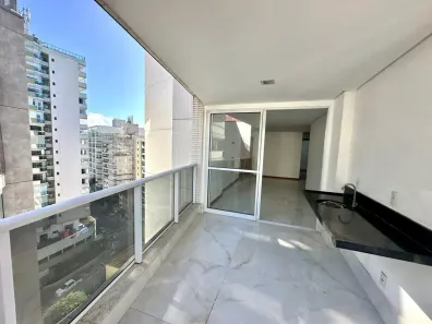 Apartamento com 5 Quartos à venda, 112m² no Praia da Costa, Vila Velha