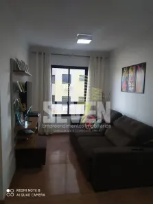 Apartamento com 2 Quartos à venda, 48m² no Jardim Colonial, Bauru
