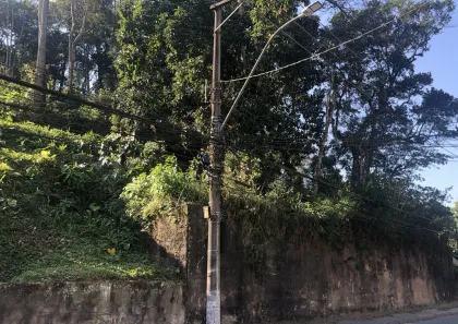 Lote/Terreno à venda, 6698m² no Castelanea, Petrópolis