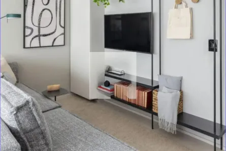 Kitnet com 1 Quarto à venda, 26m² no Moema, São Paulo