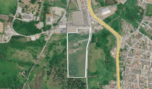 Lote/Terreno à venda, 42257m² no Vila Sol Nascente, Suzano