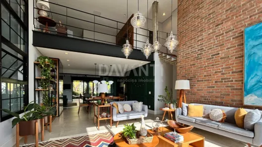 Casa de Condomínio com 3 Quartos à venda, 354m² no Alphaville Dom Pedro, Campinas