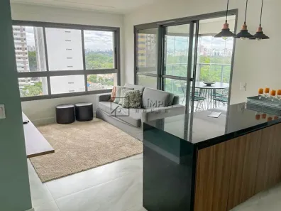 Apartamento com 2 Quartos para alugar, 70m² no Jardim América, São Paulo