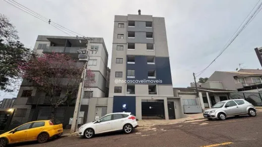 Apartamento com 2 Quartos à venda, 60m² no Centro, Cascavel