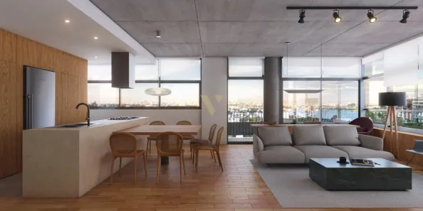 Apartamento com 2 Quartos à venda, 110m² no Mossunguê, Curitiba