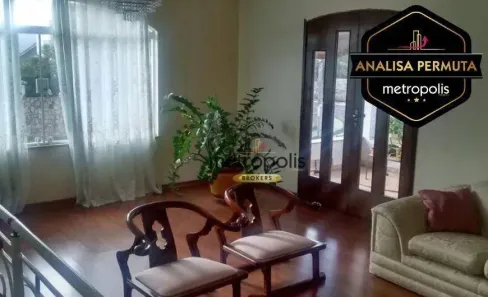 Sobrado com 3 Quartos à venda, 250m² no Jardim São Caetano, São Caetano do Sul