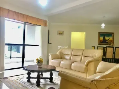 Apartamento com 4 Quartos à venda, 140m² no Pitangueiras, Guarujá