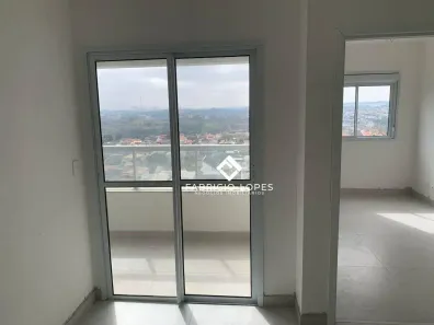 Apartamento com 2 Quartos à venda, 64m² no Loteamento Villa Branca, Jacareí