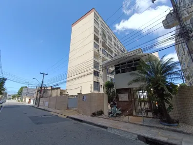 Apartamento com 3 Quartos à venda, 80m² no José Bonifácio, Fortaleza