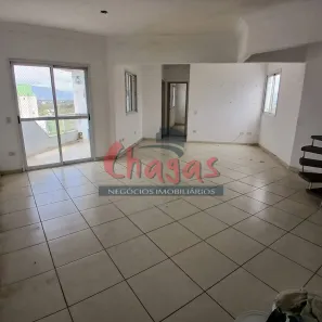 Apartamento com 4 Quartos para alugar, 180m² no Parque Balneário Poiares, Caraguatatuba