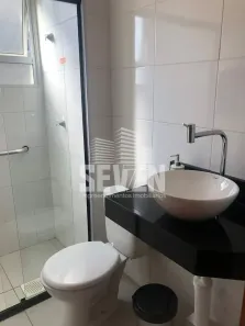 Apartamento com 2 Quartos à venda, 60m² no Núcleo Residencial Presidente Geisel, Bauru