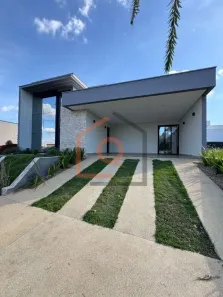 Casa de Condomínio com 3 Quartos à venda, 179m² no Parque Residencial Damha, Araraquara
