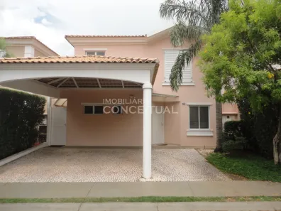 Casa de Condomínio com 3 Quartos à venda, 230m² no Green Valley Edge City, São José do Rio Preto