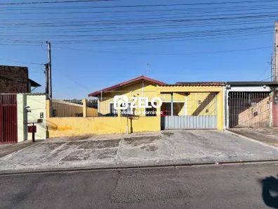 Casa com 3 Quartos à venda, 103m² no Jardim Santa Emília, Hortolândia