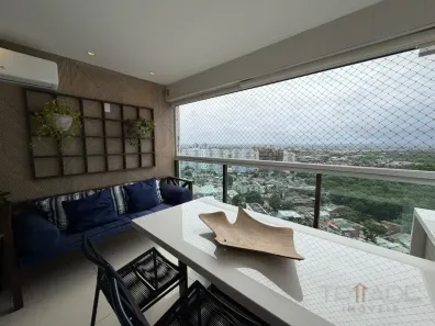 Apartamento com 4 Quartos à venda, 140m² no Imbiribeira, Recife