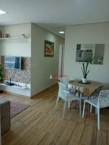 Apartamento com 2 Quartos à venda, 58m² no Vila Rosália, Guarulhos