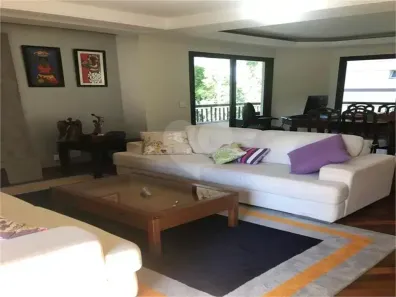 Apartamento com 3 Quartos à venda, 178m² no Jardim Ampliação, São Paulo