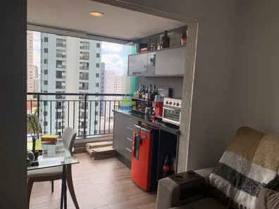 Apartamento com 3 Quartos à venda, 69m² no Vila Clementino, São Paulo
