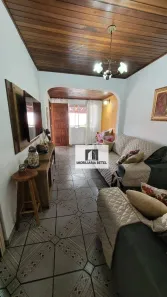 Casa com 2 Quartos à venda, 134m² no Vila Linda, Santo André