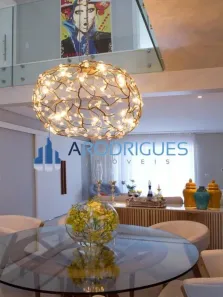 Casa com 5 Quartos à venda, 505m² no Alphaville (Abrantes), Camaçari