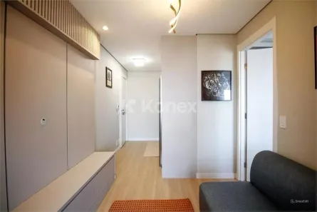 Apartamento com 1 Quarto para alugar, 26m² no Cerqueira César, São Paulo