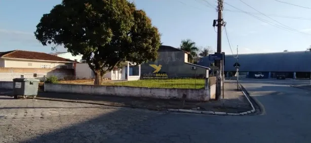 Lote/Terreno à venda, 600m² no Ponte do Imaruim, Palhoça
