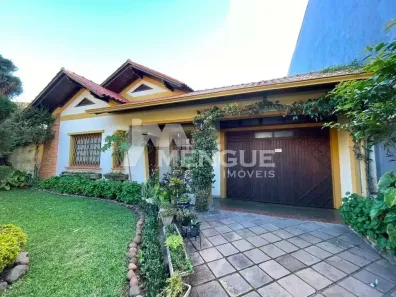 Casa com 3 Quartos para alugar, 235m² no Jardim Lindóia, Porto Alegre