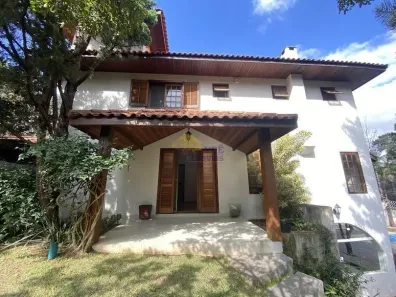 Casa de Condomínio com 5 Quartos à venda, 380m² no Granja Viana, Cotia