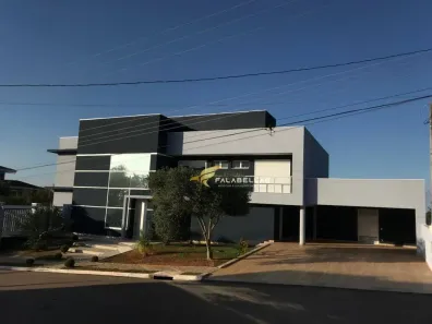 Casa de Condomínio com 5 Quartos à venda, 630m² no Loteamento Portal da Colina, Jundiaí