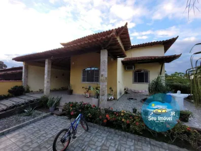 Casa de Condomínio com 3 Quartos à venda, 316m² no Ponte dos Leites, Araruama