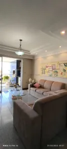 Apartamento com 4 Quartos à venda, 135m² no Parque Cuiabá, Cuiabá