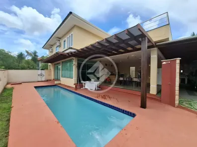 Casa de Condomínio com 4 Quartos à venda, 375m² no Loteamento Portal do Sol I, Goiânia