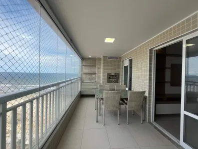 Apartamento com 3 Quartos à venda, 123m² no Aviação, Praia Grande