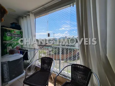 Apartamento com 3 Quartos à venda, 76m² no Taquara, Rio de Janeiro