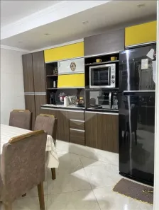 Sobrado com 4 Quartos à venda, 125m² no Parque Mikail, Guarulhos