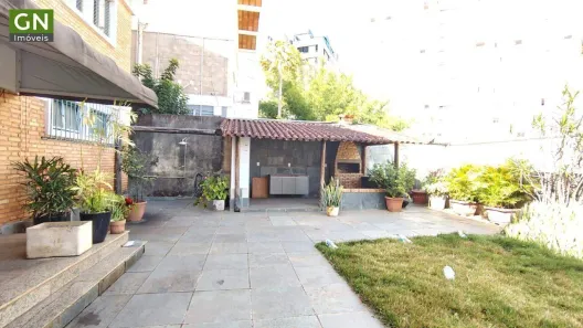 Casa com 5 Quartos para alugar, 466m² no Cruzeiro, Belo Horizonte
