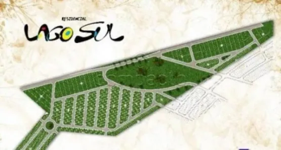 Lote/Terreno à venda, 150m² no Lago Sul, Bady Bassitt