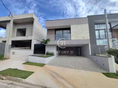 Casa de Condomínio com 3 Quartos à venda, 330m² no Além Ponte, Sorocaba