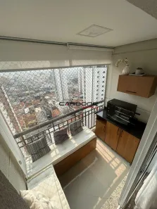 Apartamento com 3 Quartos à venda, 74m² no Vila Regente Feijó, São Paulo