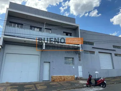 à venda, 870m² no Vila Brasil, Santa Bárbara D'Oeste