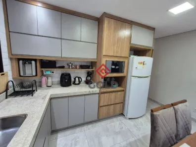 Sobrado com 3 Quartos à venda, 147m² no Jardim do Estádio, Santo André
