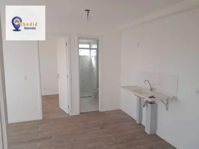 Apartamento com 2 Quartos à venda, 34m² no Cangaíba, São Paulo