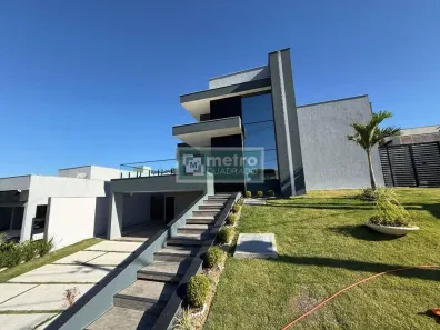 Casa de Condomínio com 4 Quartos à venda, 283m² no Extensão do Bosque, Rio das Ostras