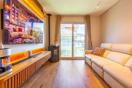 Apartamento com 2 Quartos à venda, 96m² no Carniel, Gramado