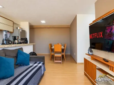 Apartamento com 2 Quartos à venda, 48m² no Praia do Futuro II, Fortaleza