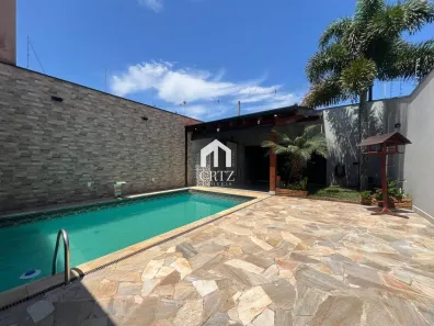 Casa com 1 Quarto à venda, 116m² no Diário Ville, Rio Claro