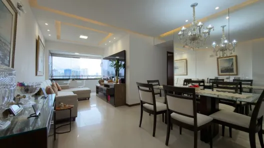 Apartamento com 3 Quartos à venda, 90m² no Jardim Armação, Salvador