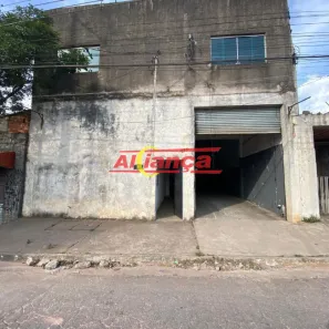 Galpão/Depósito/Armazém para alugar, 530m² no Cidade Aracilia, Guarulhos